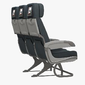 Airplane Chairs